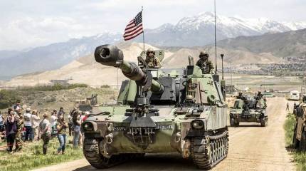 В Польше приступили к строительству оружейного склада для армии США