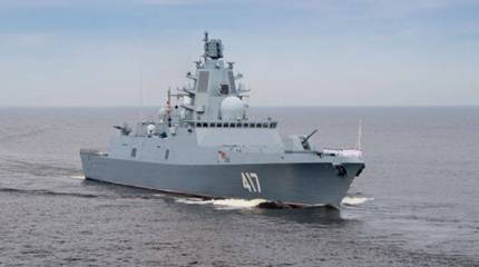 На вооружение ВМФ РФ приняли противолодочный ракетный комплекс «Ответ»