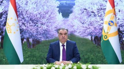 Эксперты в США озаботились активизацией сотрудничества Ирана и Таджикистана