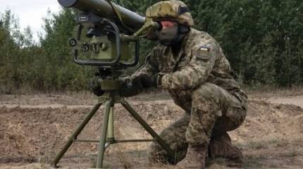 Две тысячи ракет: ВСУ серьёзно нарастили противотанковый ресурс
