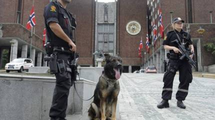 Норвежские спецслужбы заявили об активизации разведок России и Китая