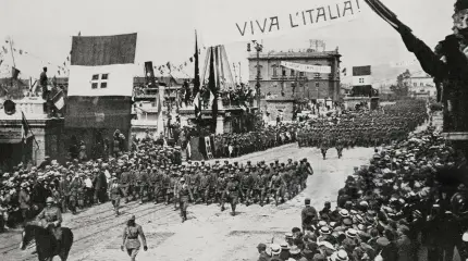 «Пламя Фиуме распространяет свои искры отовсюду»: итальянский ирредентизм и проблема Фиуме