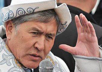 Киргизии грозит новая революция?