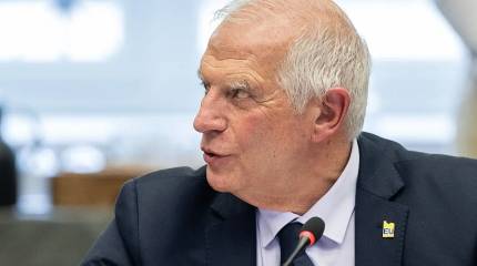 Боррель потребовал от ЕС объявить политическую войну Трампу