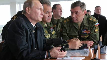 Без Генштаба армии нет