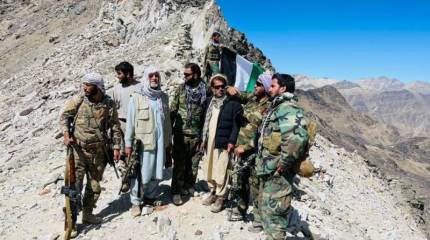 «Несколько человек ходят с автоматами по горам и фотографируют друг друга»: талибы иронизируют над ополчением Масуда