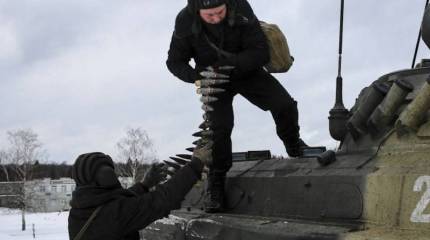 Россия наращивает группировку Сухопутных войск в Калининградской области