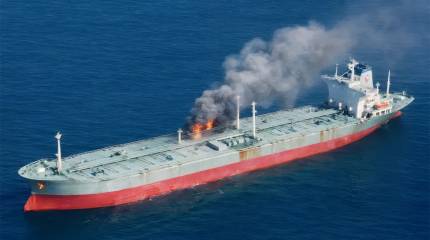 Танкеры атакованы дронами около терминала КТК в Новороссийске