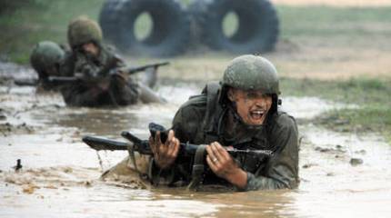 Развитие выносливости