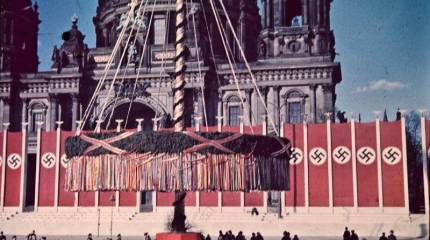 Берлин 1937 в фотографиях Томаса Нойманна