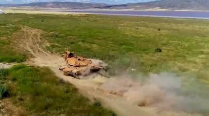 «Модернизированный М60 стал мультипликатором силы»: турецкая пресса о новой итерации американского танка