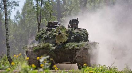 Генсек НАТО назвал условия для «победоносного» контрнаступления ВСУ