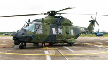 СМИ: в ВВС Германии значительная часть техники непригодна к эксплуатации