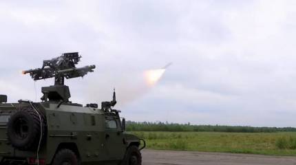 Российский зенитный комплекс сверхмалой дальности «Гибка-С» вышел на этап серийного производства