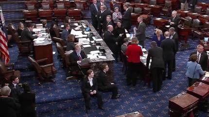 В конгрессе США критикуют Трампа за готовность начать боевые действия против Ирана без согласования