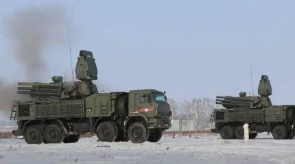 Источник сообщил о завершении испытаний специальных антидроновых ракет для ЗРПК «Панцирь-СМ»