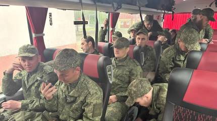Киев при обмене вернул Москве несколько военных на грани жизни и смерти