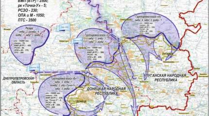 Донбасс. Готовность к войне