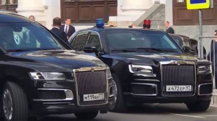 Установившие муляж взрывного устройства на пути кортежа Путина задержаны