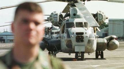 Американские спецназовцы ликвидировали одного из лидеров ИГ в Сирии