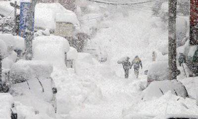 Путинский снег