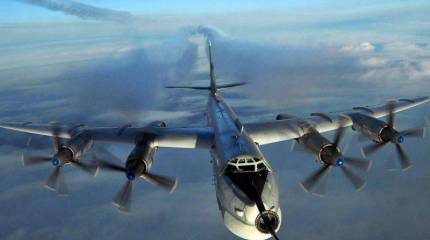 ВКС РФ: Страны НАТО закрыли небо для российской Дальней авиации