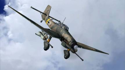 Авиация против танков (часть 12)