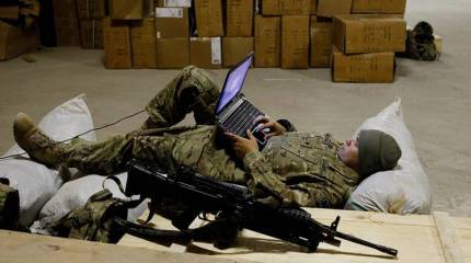 Завтра война, а армия США не в курсе