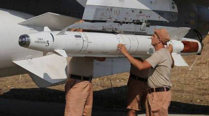 Москва «поймала» Вашингтон за ИГИЛ