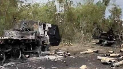 Американский эксперт: Никакого смысла в наступлении украинской армии на юге нет