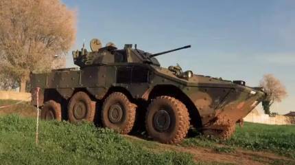 «Ситуация в мире изменилась»: Италия разрабатывает новую боевую машину пехоты VBM 30 NG