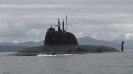 Стартовали командно-штабные учения ТОФ РФ в северной части Тихого океана