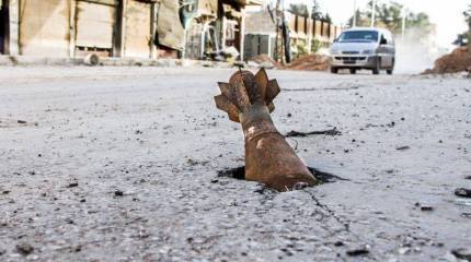 Дриан: Французские самолёты продолжат «в целях самообороны» наносить удары по ИГ