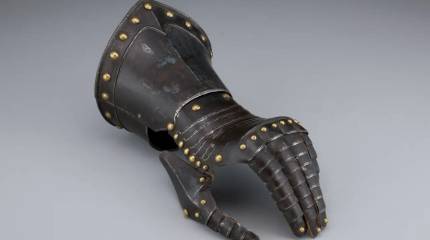 Доспехи в три четверти