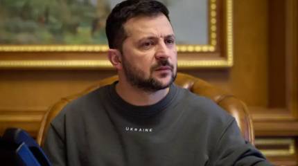 Глава киевского режима планирует выступить перед сенаторами США во время визита в Вашингтон