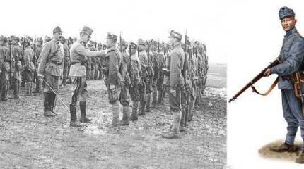 Западная Украина против Польши: неудачная попытка галицийской государственности