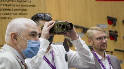 ЦНИИТОЧМАШ показал новый прибор наблюдения для разведчиков