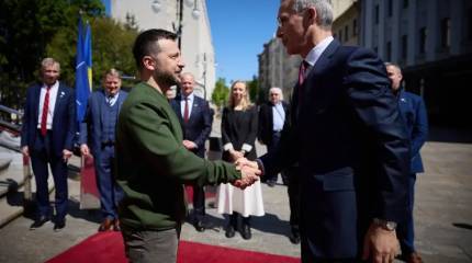 Зеленский обвинил НАТО в невыполнении двух «важнейших» пунктов по поддержке украинской армии