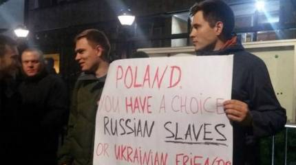 Киев потребует от Варшавы освобождения националиста, разыскиваемого Россией