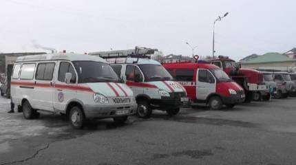 В Соликамске произошел взрыв на выпускающем порох и промышленную химию предприятии