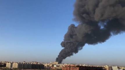 Йеменские хуситы нанесли ракетные удары по крупному нефтехранилищу и объекту переработки газа в Саудовской Аравии