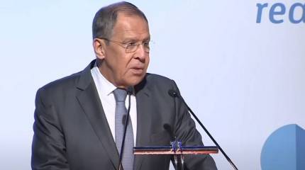«Судьба СНВ-3 предрешена»: Лавров заявил об отказе США продлевать договор