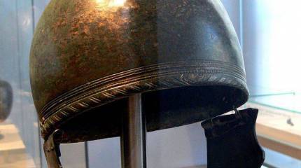 Питер Конноли о кельтских шлемах и кольчугах (Часть 4)