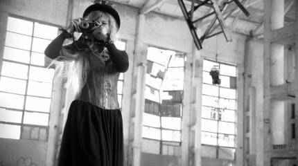 Будущее в пыли