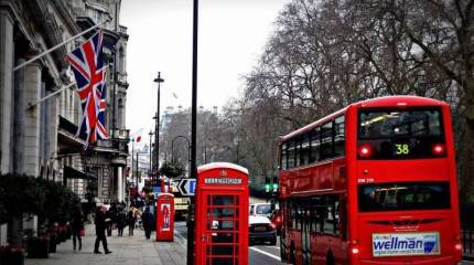 Великобритания допустила возможность передачи хранящихся в Лондоне российских золотовалютных резервов Украине