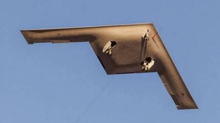 «С осторожным оптимизмом»: Министр ВВС США не исключил появления проблем у начавшего лётные испытания B-21 Raider