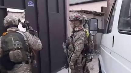 Правоохранители пресекли деятельность одного из лидеров ИГ, готовившего теракты в России