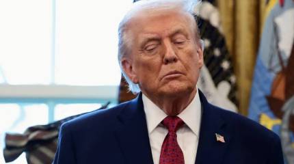 Трамп: я всегда знал, что Иран использует Ормузский пролив как оружие