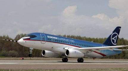 Догоняем "Boeing"...