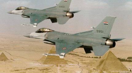 В Египте прошли военные маневры Насер-6